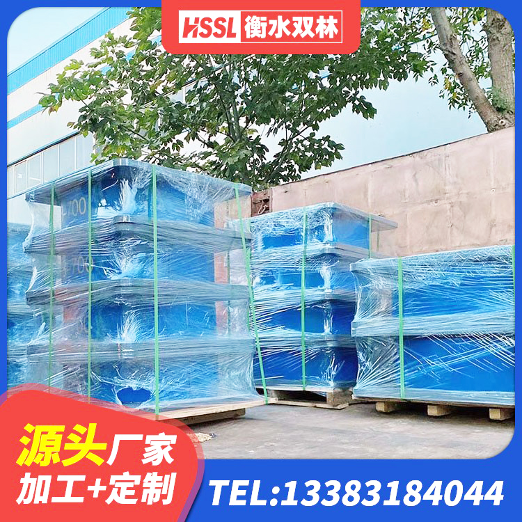 汶上县抗震式橡胶隔震支座定制厂家 汶上县LRB隔震支座1400 汶上县建筑矩形高阻尼隔震支座生产厂家 汶上县建筑防震橡胶隔震支座 - 第2张