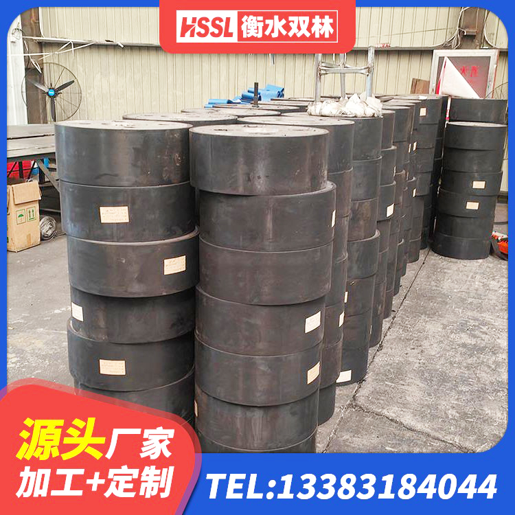 汶上县固定型抗震支座 汶上县LRB橡胶隔震支座1000(II型) 汶上县LRB1000铅芯隔震支座源头工厂 汶上县建筑铅芯橡胶隔震支座商家生产厂家 - 第4张