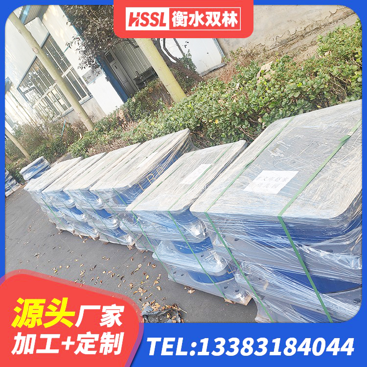 汶上县建筑高阻泥橡胶隔震支座生产厂家 汶上县HDR1200支座厂家 汶上县HDR600高阻尼橡胶支座厂家电话 汶上县LNR1400天然隔震支座生产厂家 - 第7张